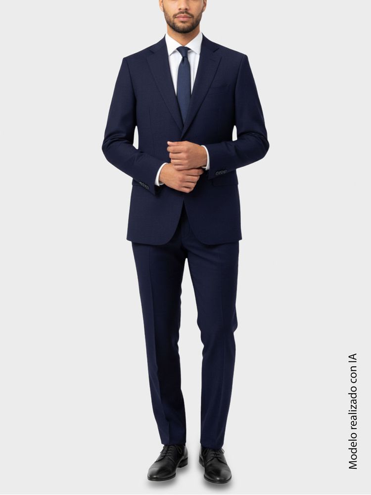 Traje Europeo para Hombre 51606
