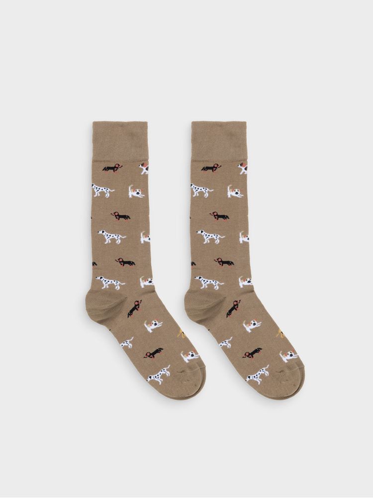 Medias Casuales para Hombre 51062