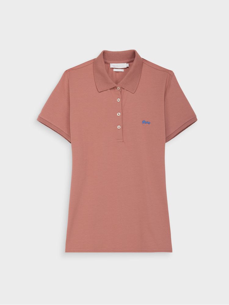 Polo en Algodón para Mujer 47425