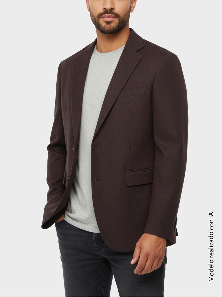 Blazer Business para Hombre 51205