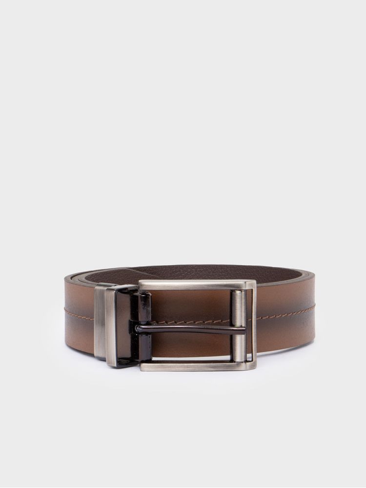 Cinturón Formal de Cuero para Hombre 14722