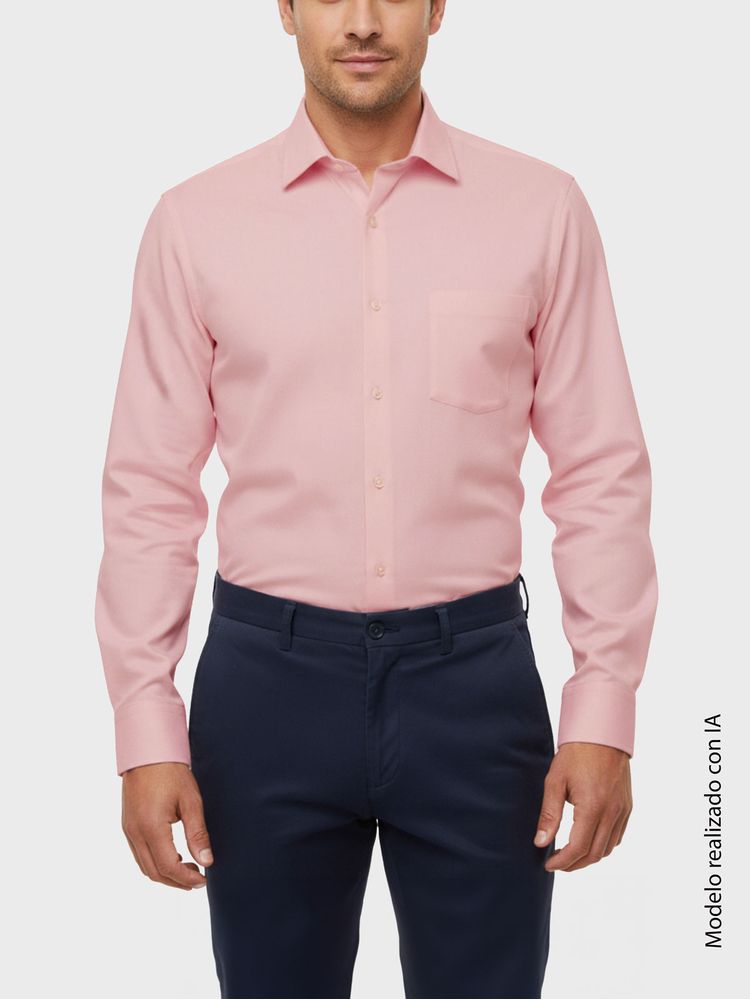 Camisa Formal para Hombre 13778
